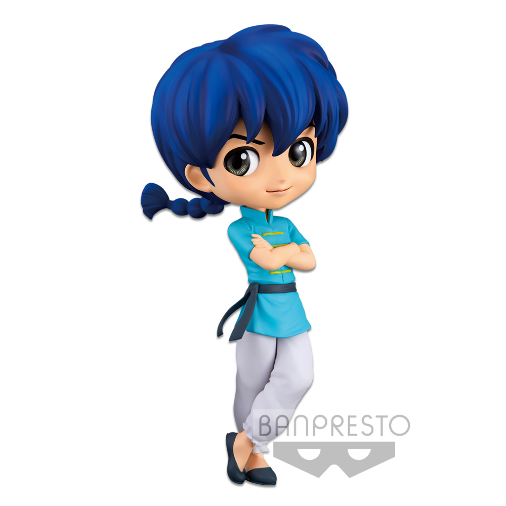 Banpresto Q Posket: Ranma 1/2 - Ranma Saotome (Ver. B)