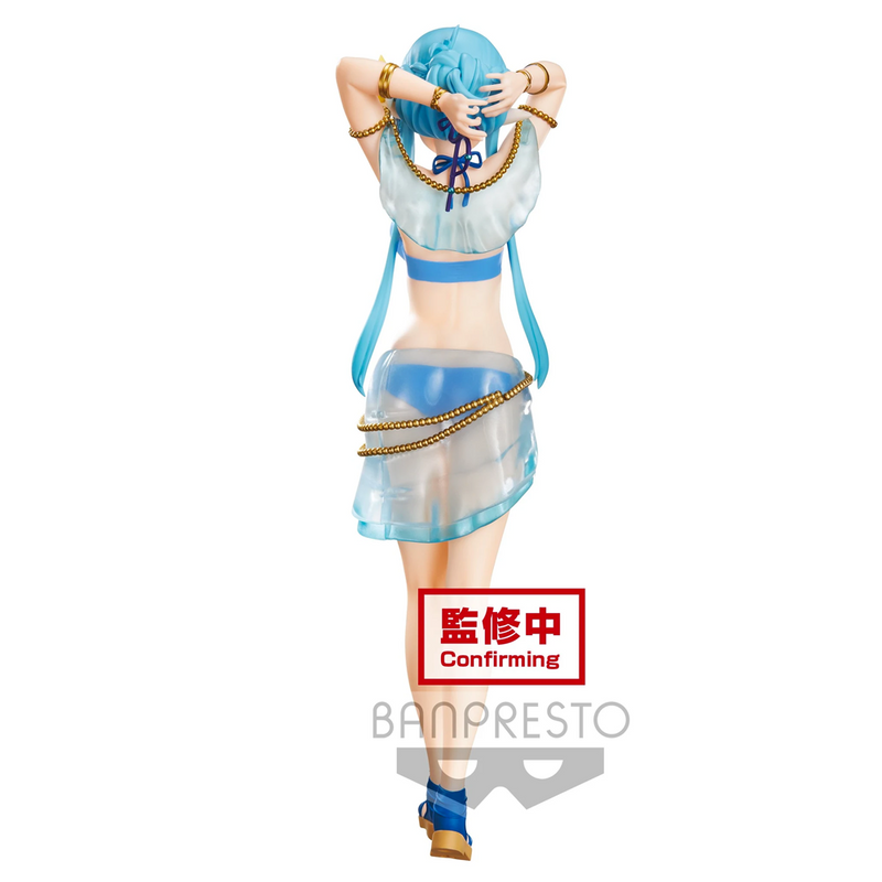 Banpresto: Sword Art Online - ESPRESTO Swimsuit Asuna (Jewelry Materials)