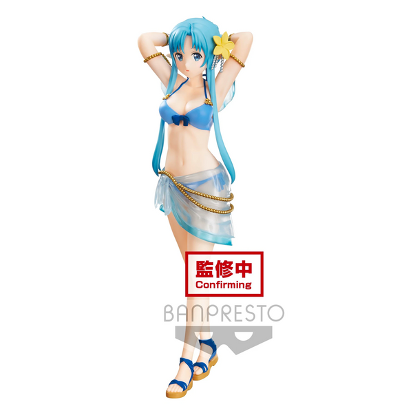 Banpresto: Sword Art Online - ESPRESTO Swimsuit Asuna (Jewelry Materials)