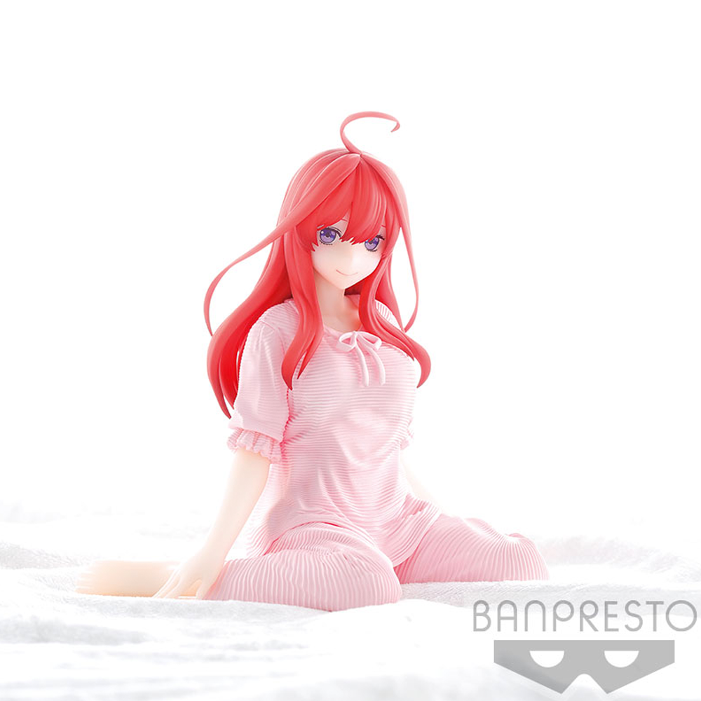 Banpresto: The Quintessential Quintuplet - Itsuki Nakano