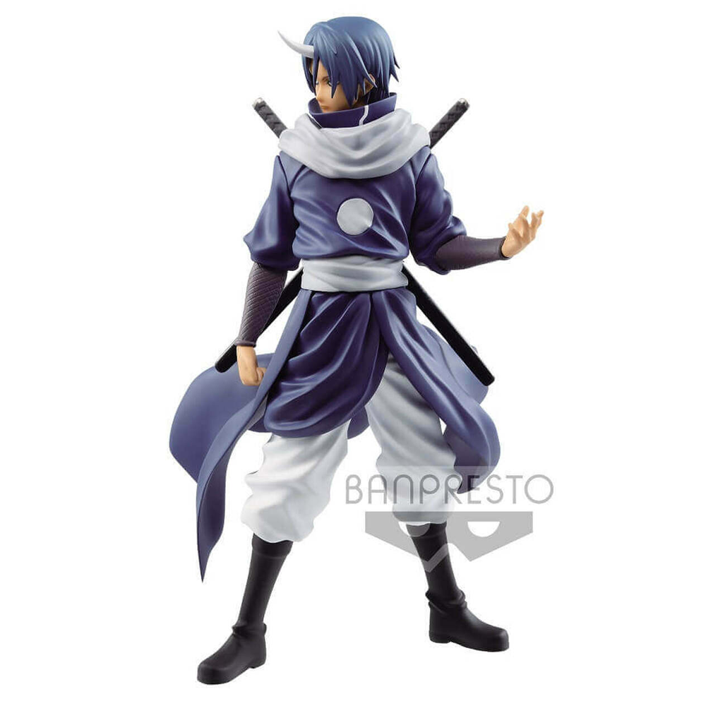 Banpresto: That Time I Got Reincarnated as a Slime: Otherworlder - Vol. 7 Soei (Ver. B)