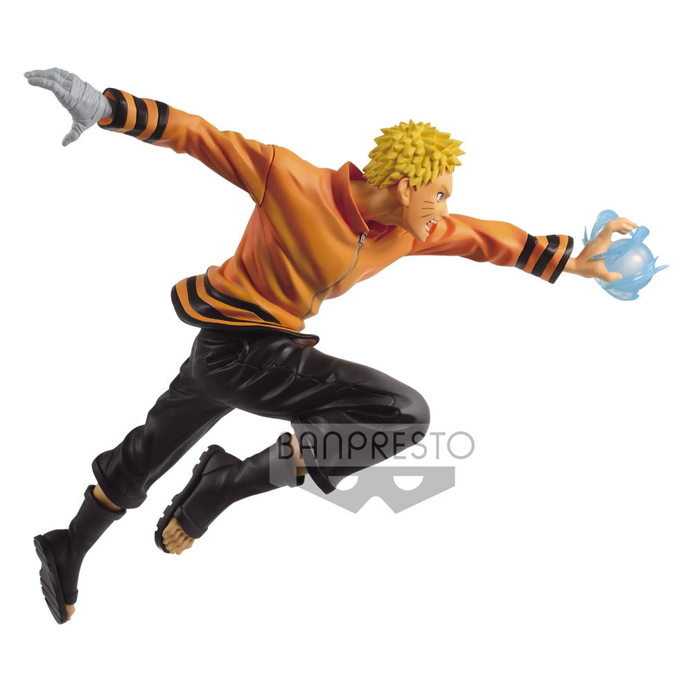 Banpresto: Boruto: Naruto Next Generations - Vibration Stars Uzumaki Naruto