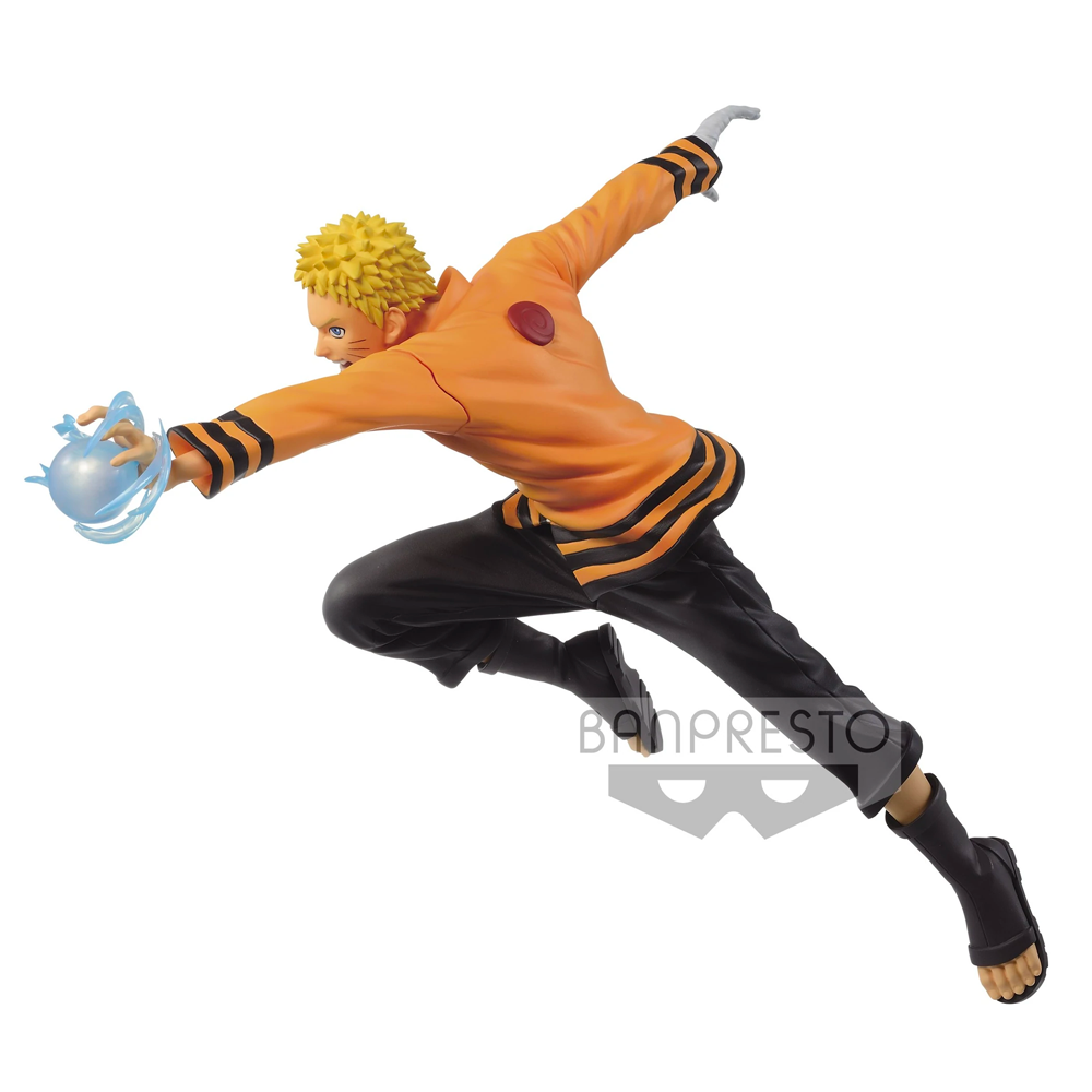 Banpresto: Boruto: Naruto Next Generations - Vibration Stars Uzumaki Naruto