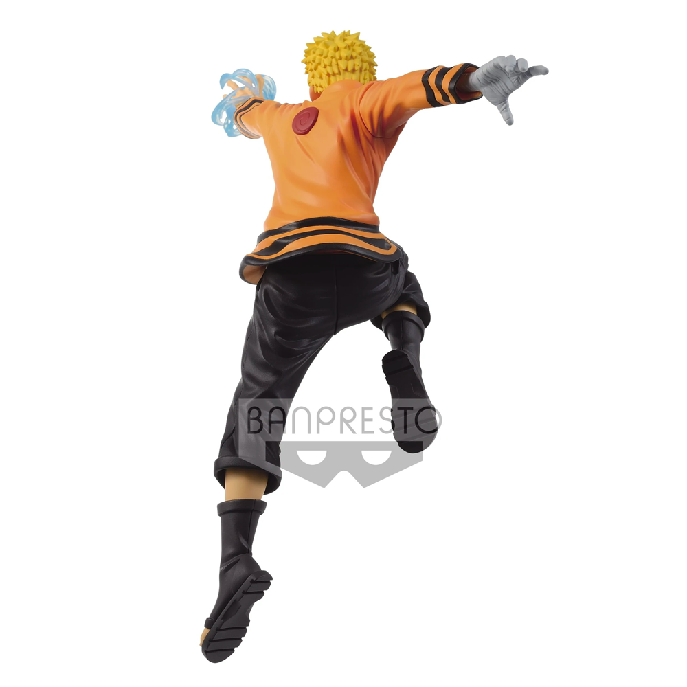 Banpresto: Boruto: Naruto Next Generations - Vibration Stars Uzumaki Naruto