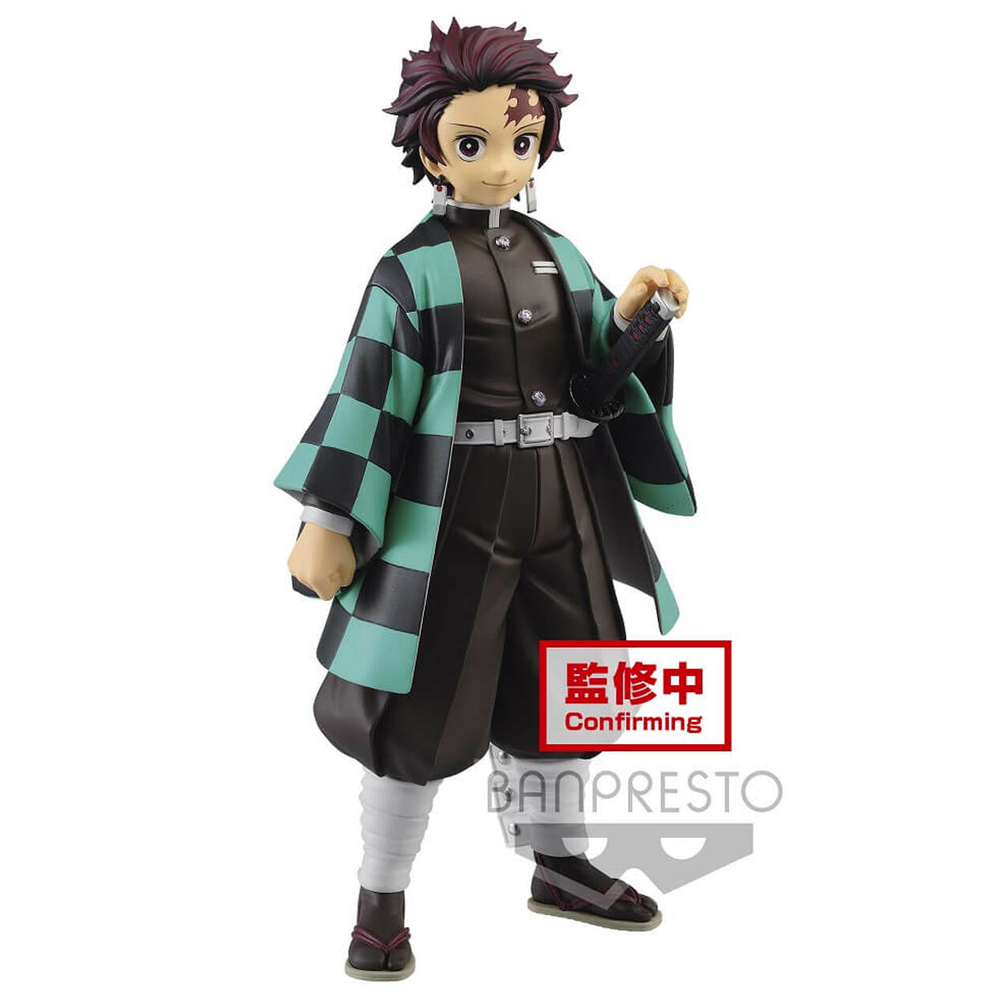 Banpresto Grandista: Demon Slayer: Kimetsu no Yaiba - Tanjiro Kamado