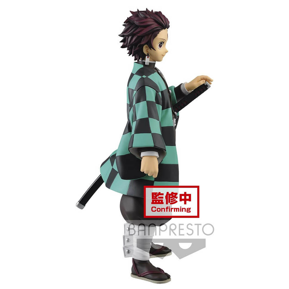 Banpresto Grandista: Demon Slayer: Kimetsu no Yaiba - Tanjiro Kamado