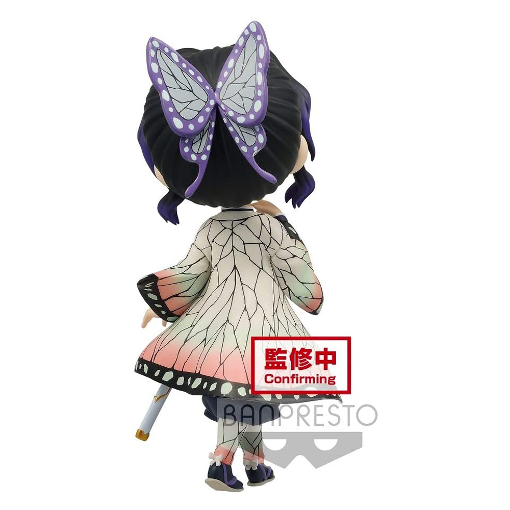 Banpresto Q Posket: Demon Slayer: Kimetsu no Yaiba - Shinobu Kocho (Ver. A)