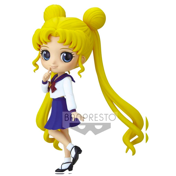 Banpresto Q Posket: Sailor Moon Eternal - Usagi Tsukino (Ver. A)