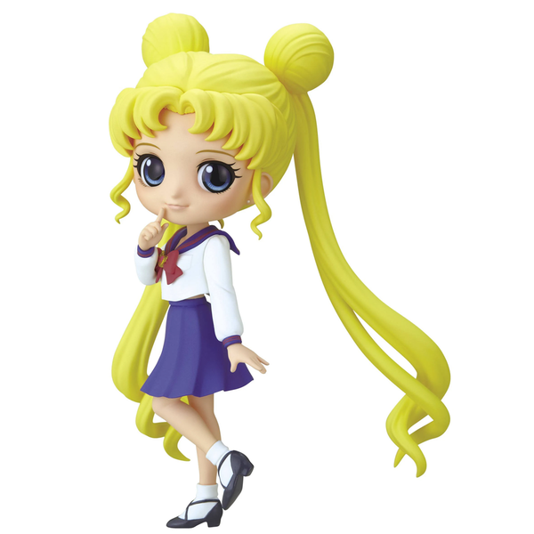 Banpresto Q Posket: Sailor Moon Eternal - Usagi Tsukino (Ver. B)