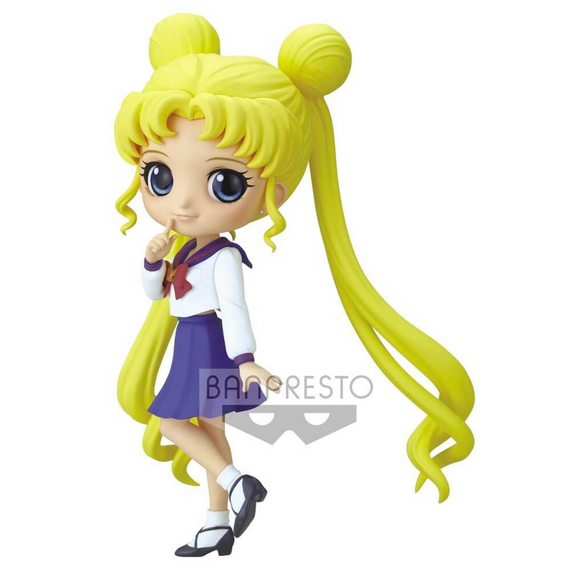 Banpresto Q Posket: Sailor Moon Eternal - Usagi Tsukino (Ver. B)