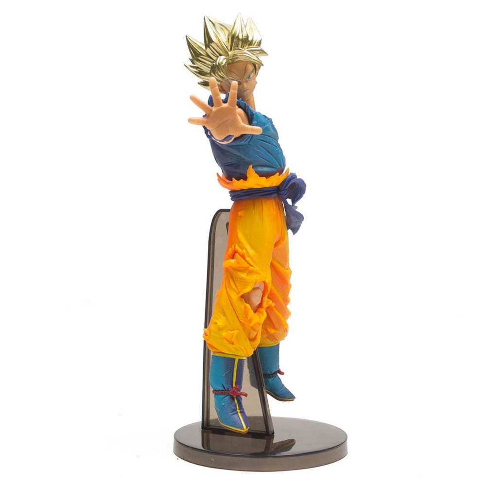 Banpresto: Dragon Ball Z - Blood of Saiyans - Super Saiyan Goku (Special Ver.)