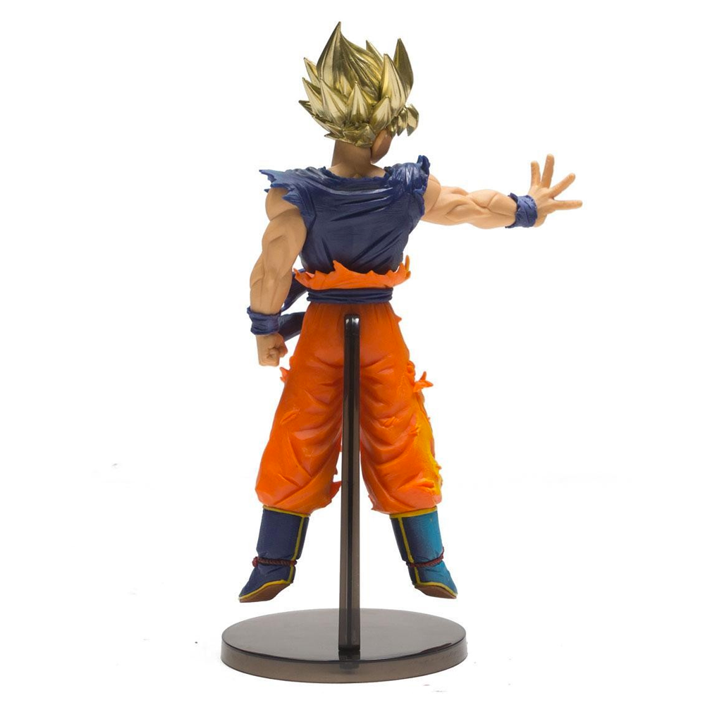 Banpresto: Dragon Ball Z - Blood of Saiyans - Super Saiyan Goku (Special Ver.)