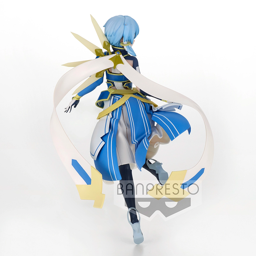 Banpresto: Sword Art Online: Alicization - ESPRESTO Sinon The Sun Goddess Solus (Dressy and motions)