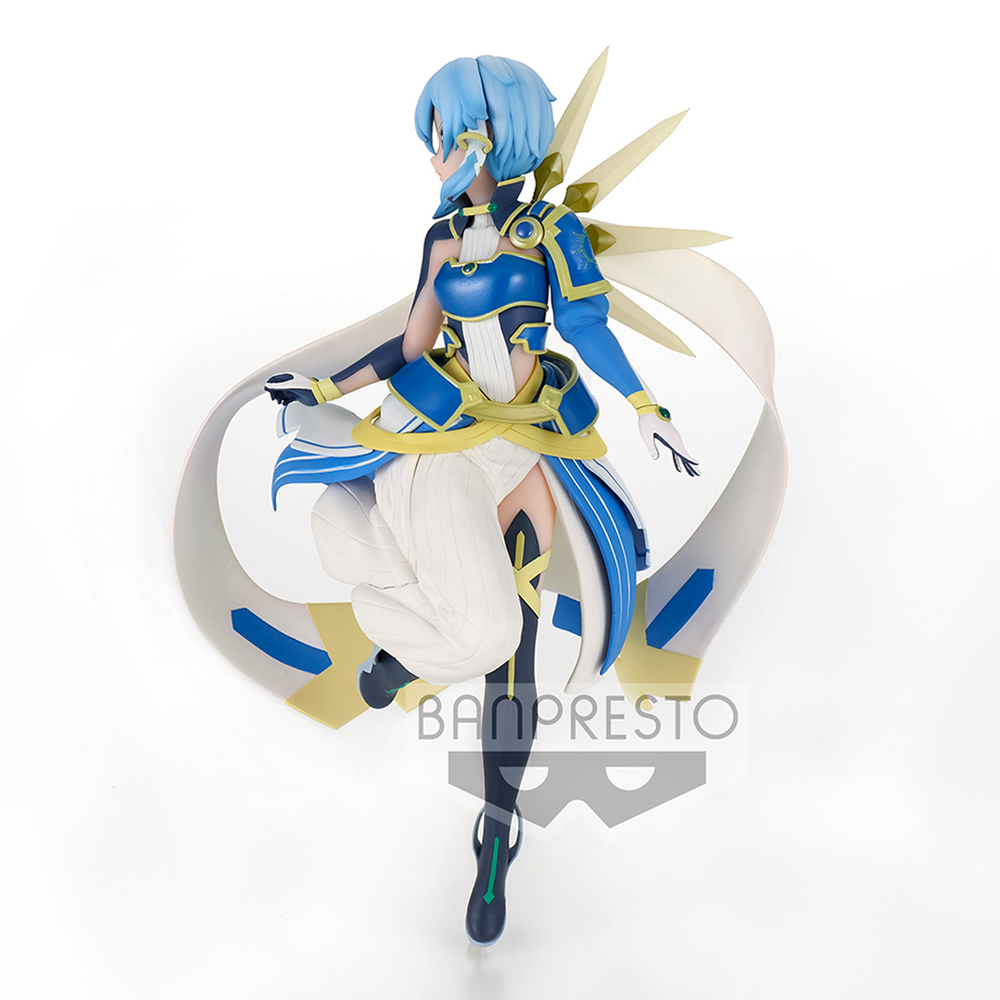 Banpresto: Sword Art Online: Alicization - ESPRESTO Sinon The Sun Goddess Solus (Dressy and motions)