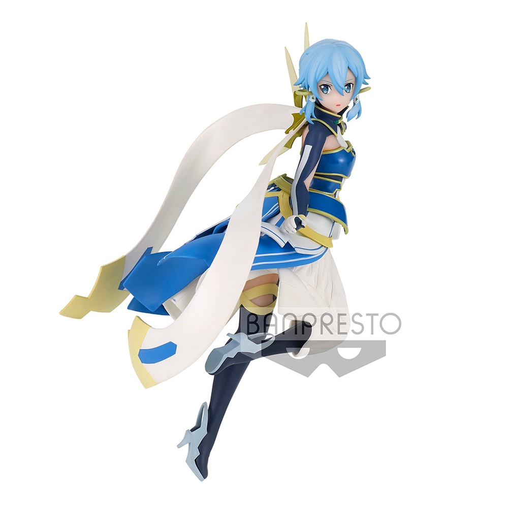 Banpresto: Sword Art Online: Alicization - ESPRESTO Sinon The Sun Goddess Solus (Dressy and motions)