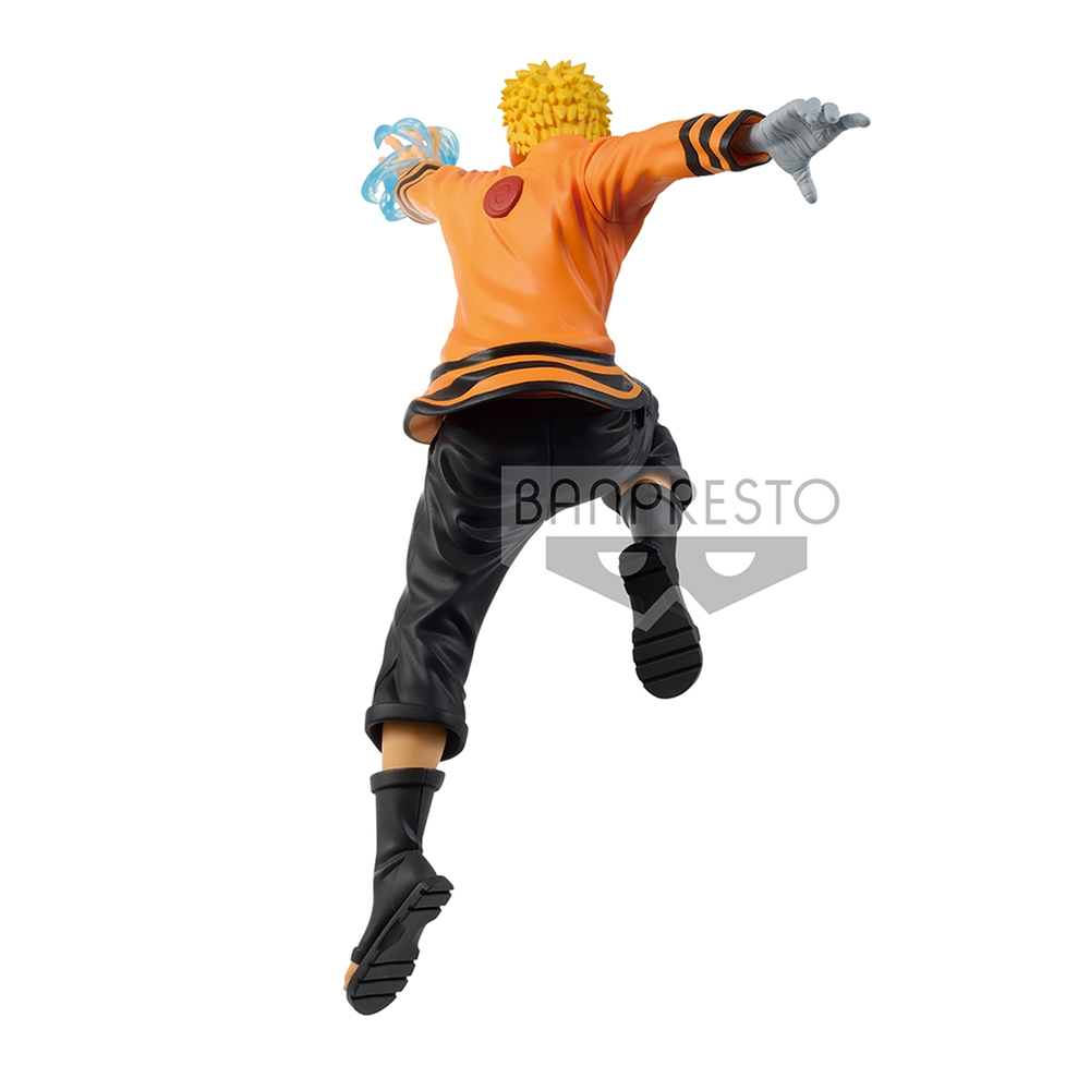 Banpresto: Boruto: Naruto Next Generations - Vibration Stars Uzumaki Naruto (Ver. A)