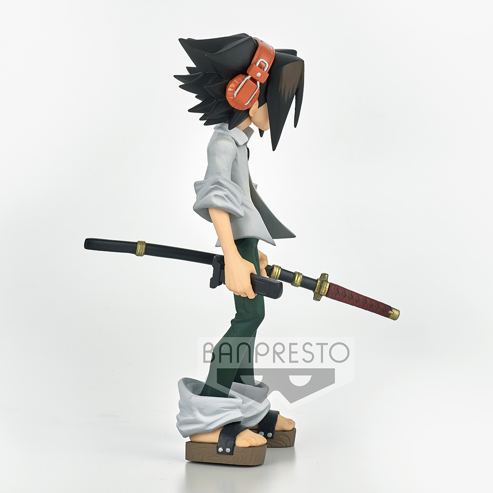 Banpresto: Shaman King - Yoh Asakura