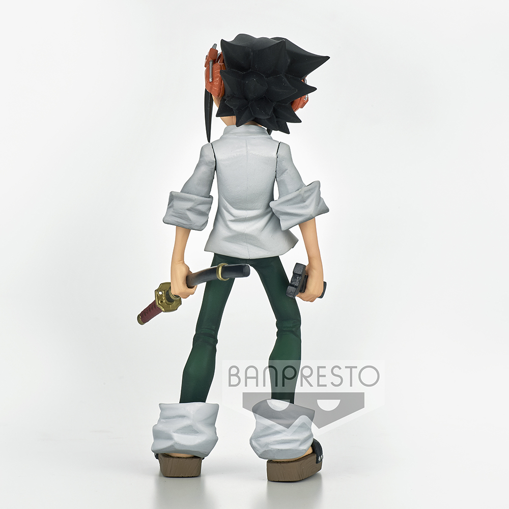 Banpresto: Shaman King - Yoh Asakura