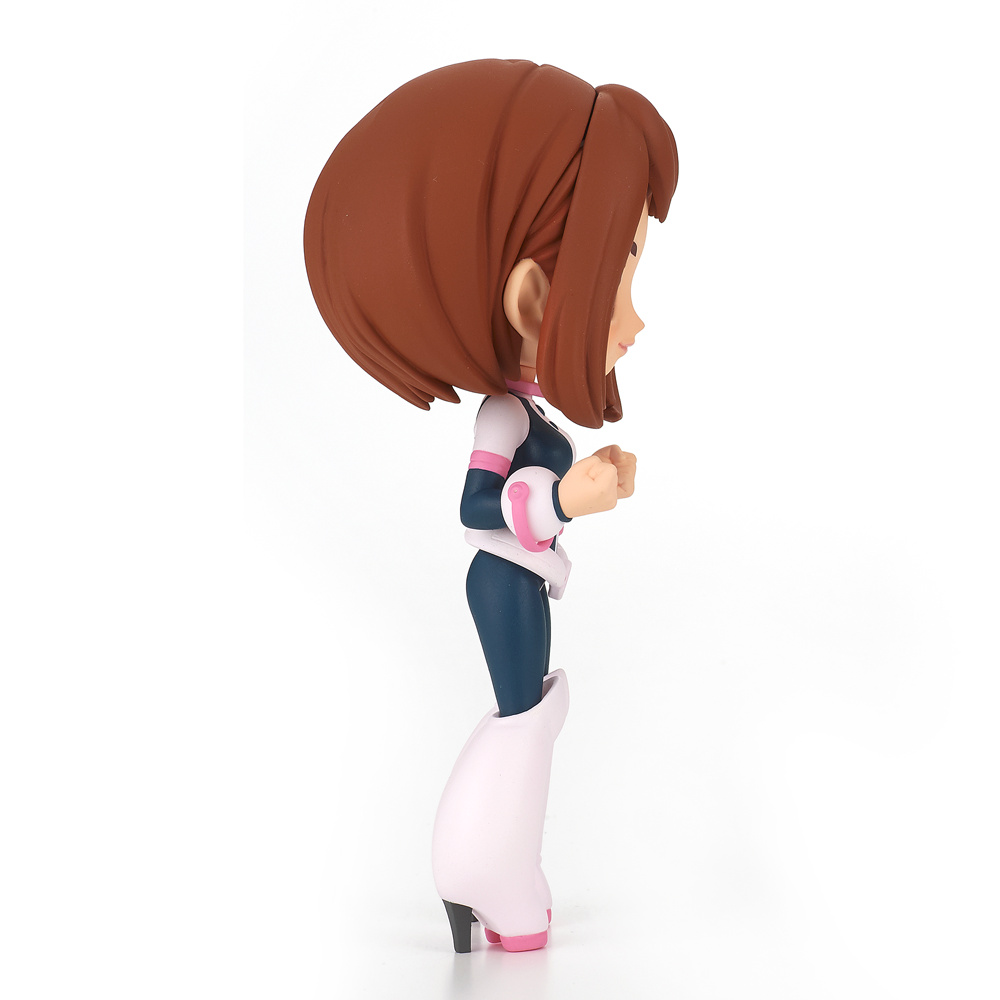 Banpresto Q Posket: My Hero Academia - Ochaco Uraraka (Ver. A)