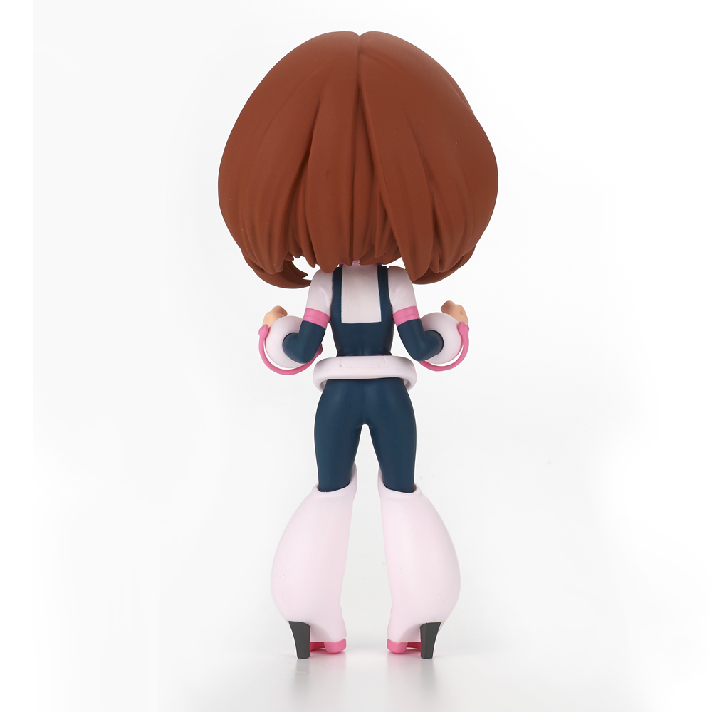 Banpresto Q Posket: My Hero Academia - Ochaco Uraraka (Ver. A)