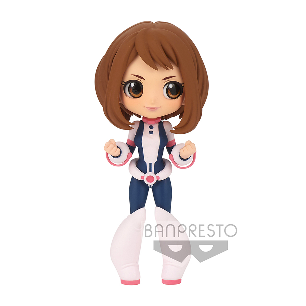 Banpresto Q Posket: My Hero Academia - Ochaco Uraraka (Ver. B)