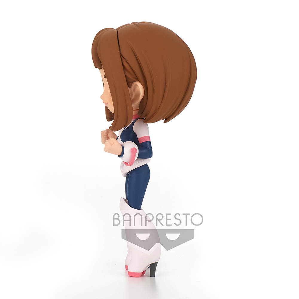 Banpresto Q Posket: My Hero Academia - Ochaco Uraraka (Ver. B)