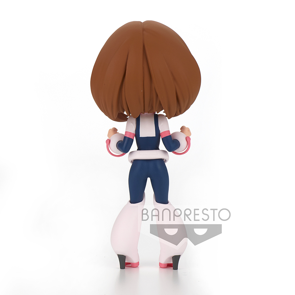 Banpresto Q Posket: My Hero Academia - Ochaco Uraraka (Ver. B)