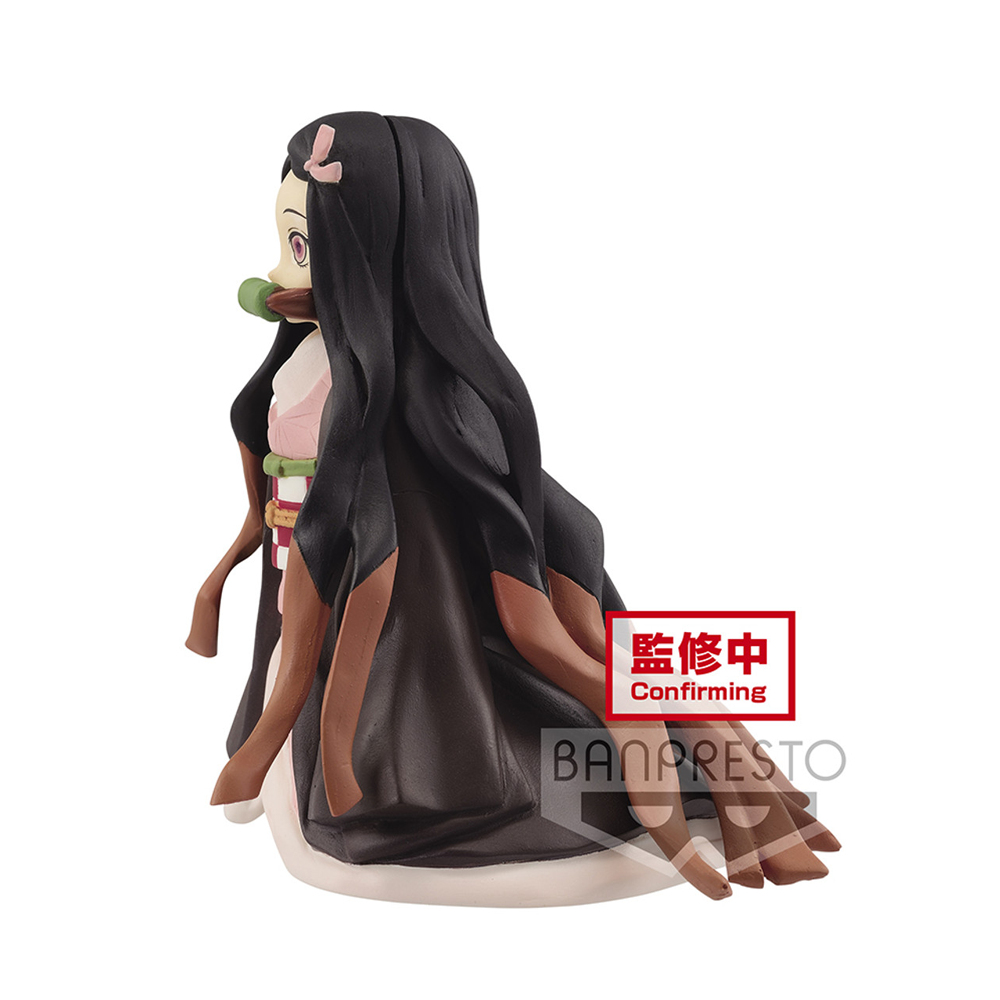 Banpresto: Demon Slayer: Kimetsu no Yaiba - Vol. 17 Nezuko Kamado