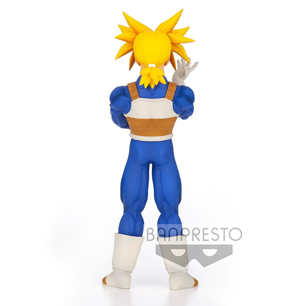 Banpresto: Dragon Ball Z - Solid Edge Works Vol. 2 Super Saiyan Trunks