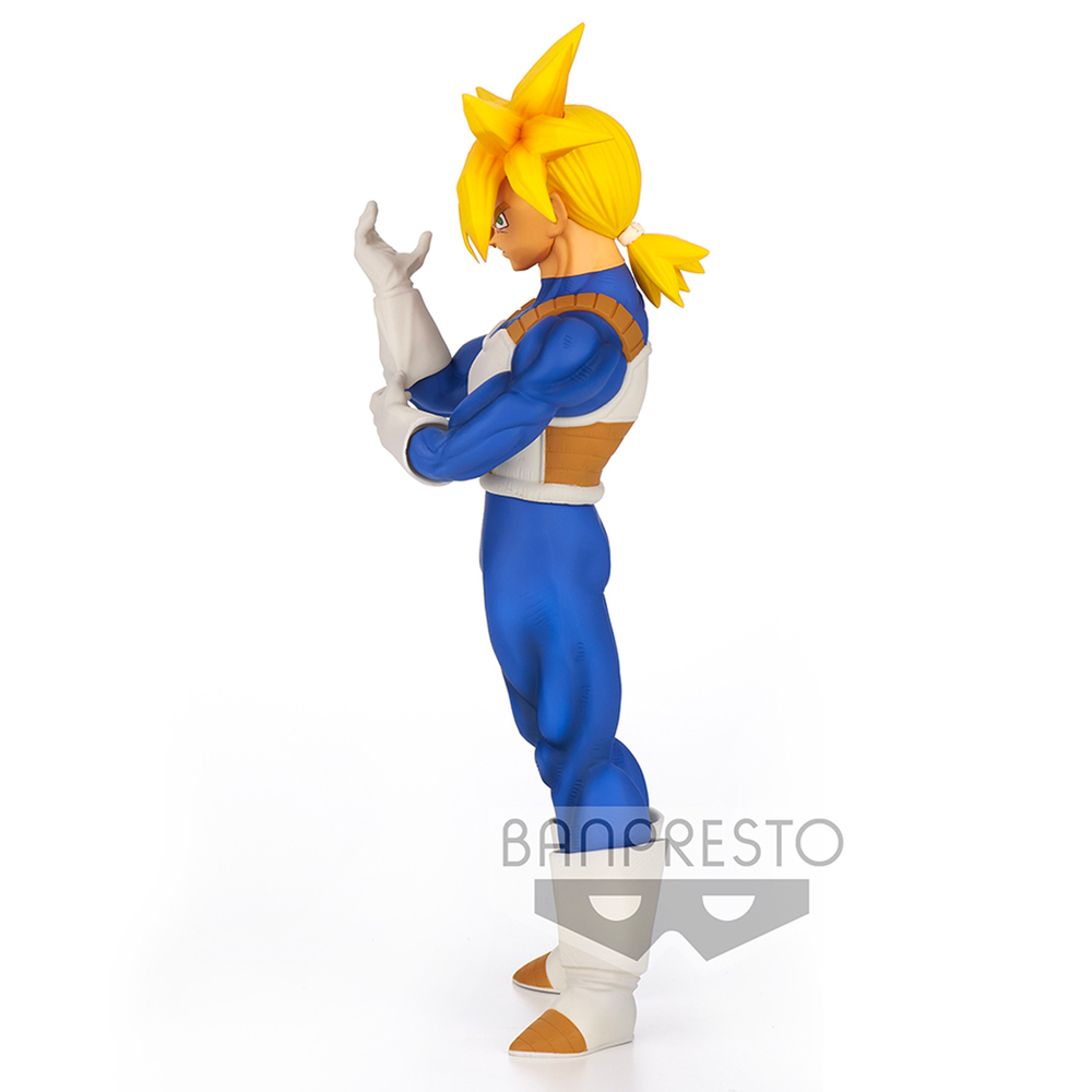 Banpresto: Dragon Ball Z - Solid Edge Works Vol. 2 Super Saiyan Trunks