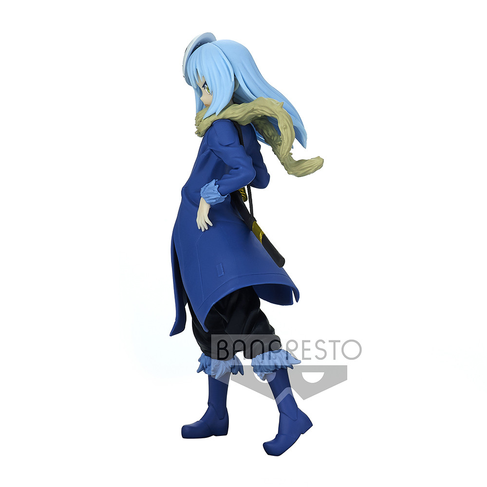 Banpresto: That Time I Got Reincarnated As A Slime: Otherworlder Vol. 9 - Rimuru