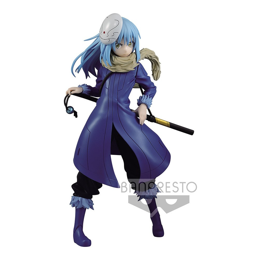 Banpresto: That Time I Got Reincarnated As A Slime: Otherworlder Vol. 9 - Rimuru