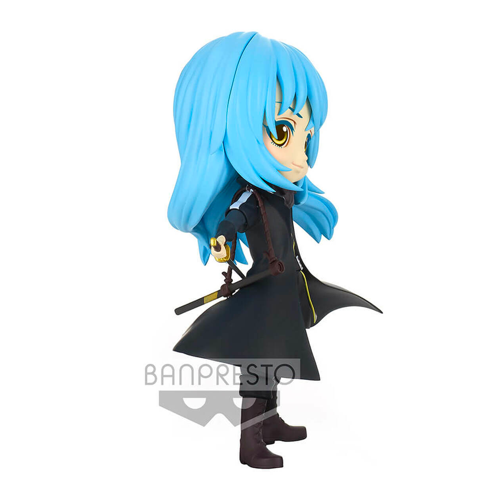 Banpresto Q Posket: That Time I Got Reincarnated As A Slime - Rimuru Tempest (Ver. A)