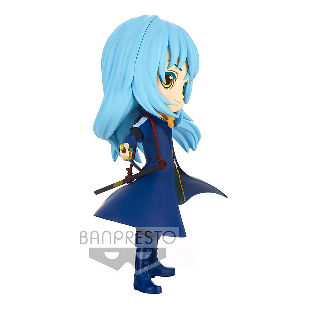 Banpresto Q Posket: That Time I Got Reincarnated As A Slime - Rimuru Tempest (Ver. B)