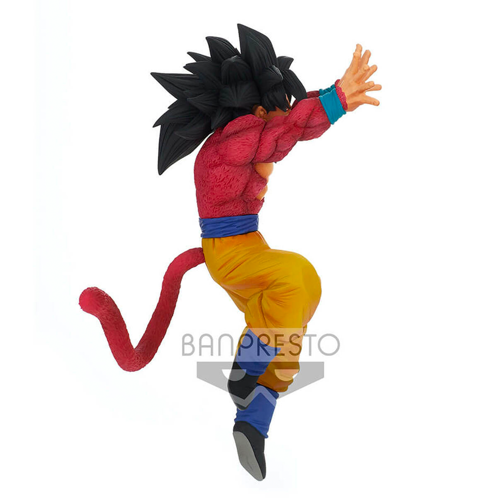 Banpresto: Dragon Ball Super Son Goku FES!! Vol. 15 - Super Saiyan 4 Son Goku