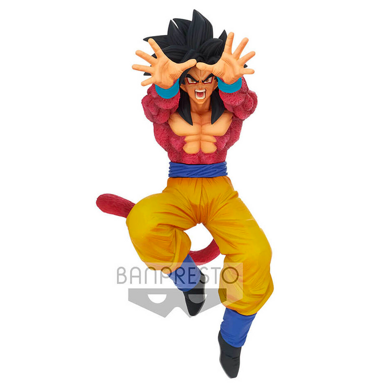 Banpresto: Dragon Ball Super Son Goku FES!! Vol. 15 - Super Saiyan 4 Son Goku