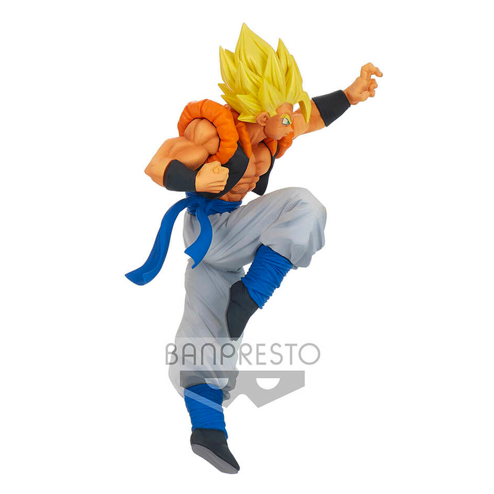 Banpresto: Dragon Ball Super Son Goku FES!! Vol. 15 - Super Saiyan Gogeta