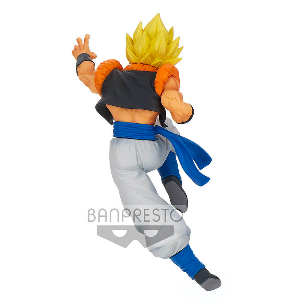 Banpresto: Dragon Ball Super Son Goku FES!! Vol. 15 - Super Saiyan Gogeta