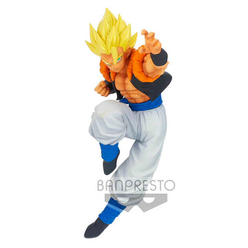 Banpresto: Dragon Ball Super Son Goku FES!! Vol. 15 - Super Saiyan Gogeta