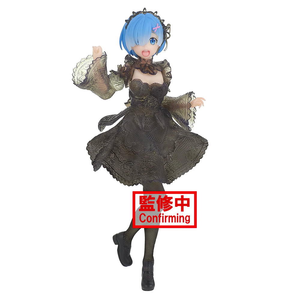 Banpresto: Re:Zero Starting Life in Another World - Seethlook Rem