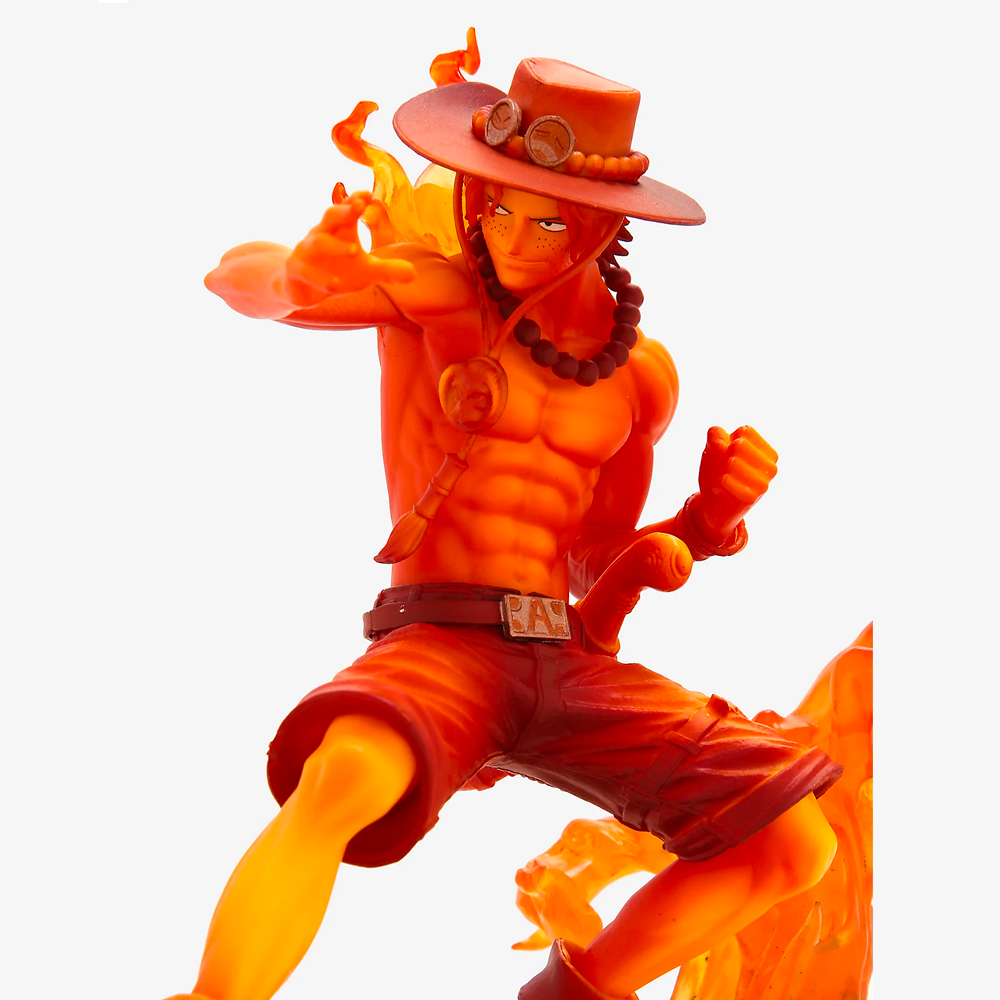 Banpresto: One Piece: Stampede - Portgas D. Ace Figure (Brotherhood III)