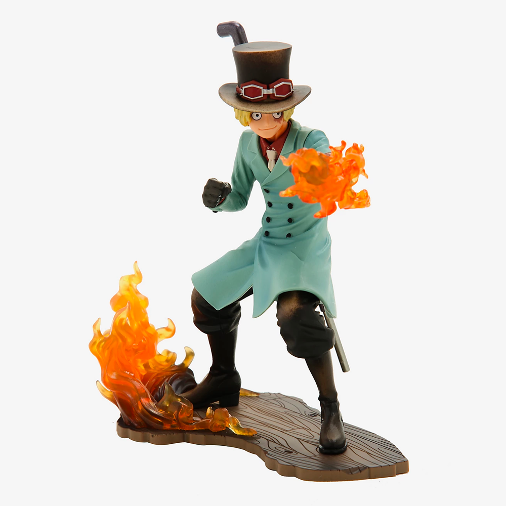 Banpresto: One Piece: Stampede - Sabo Figure (Brotherhood III)