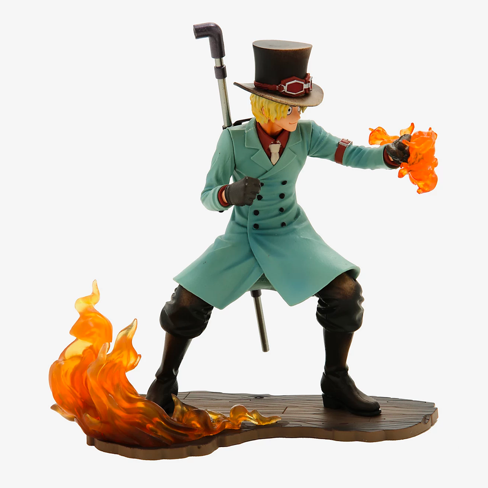 Banpresto: One Piece: Stampede - Sabo Figure (Brotherhood III)