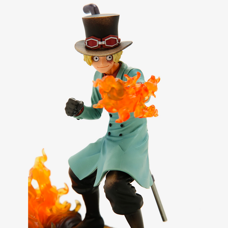 Buy Movie version ONE PIECE STAMPEDE world collectible figure vol.3 Sabo  OPZ00124 from Japan - Buy authentic Plus exclusive items from Japan
