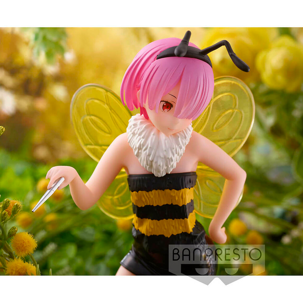 Banpresto: Re:Zero Starting Life in Another World - ESPRESTO Ram (Fairy Elements Ver.)