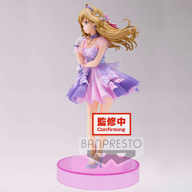 Banpresto: The Idolmaster Cinderella Girls - ESPRESTO Shin Sato (Brilliant Dress)