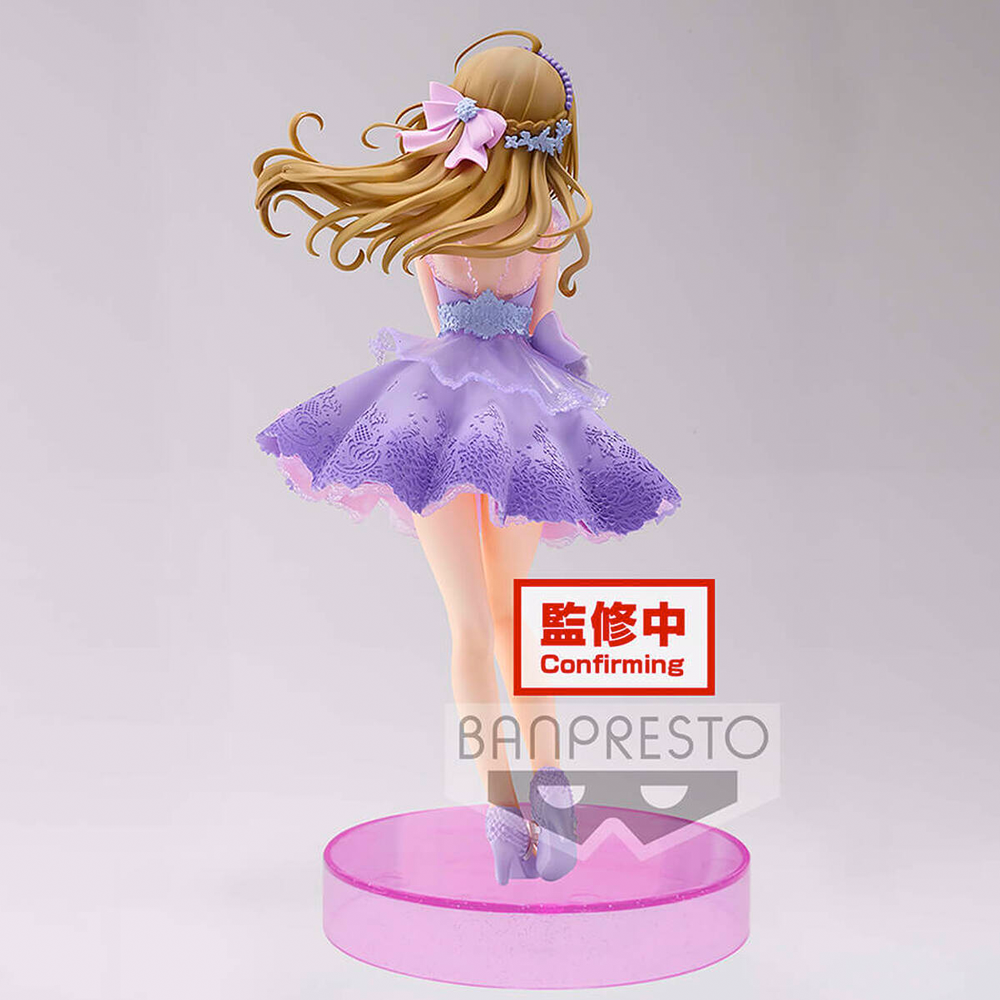 Banpresto: The Idolmaster Cinderella Girls - ESPRESTO Shin Sato (Brilliant Dress)