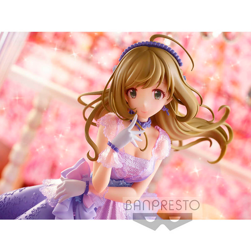 Banpresto: The Idolmaster Cinderella Girls - ESPRESTO Shin Sato (Brilliant Dress)