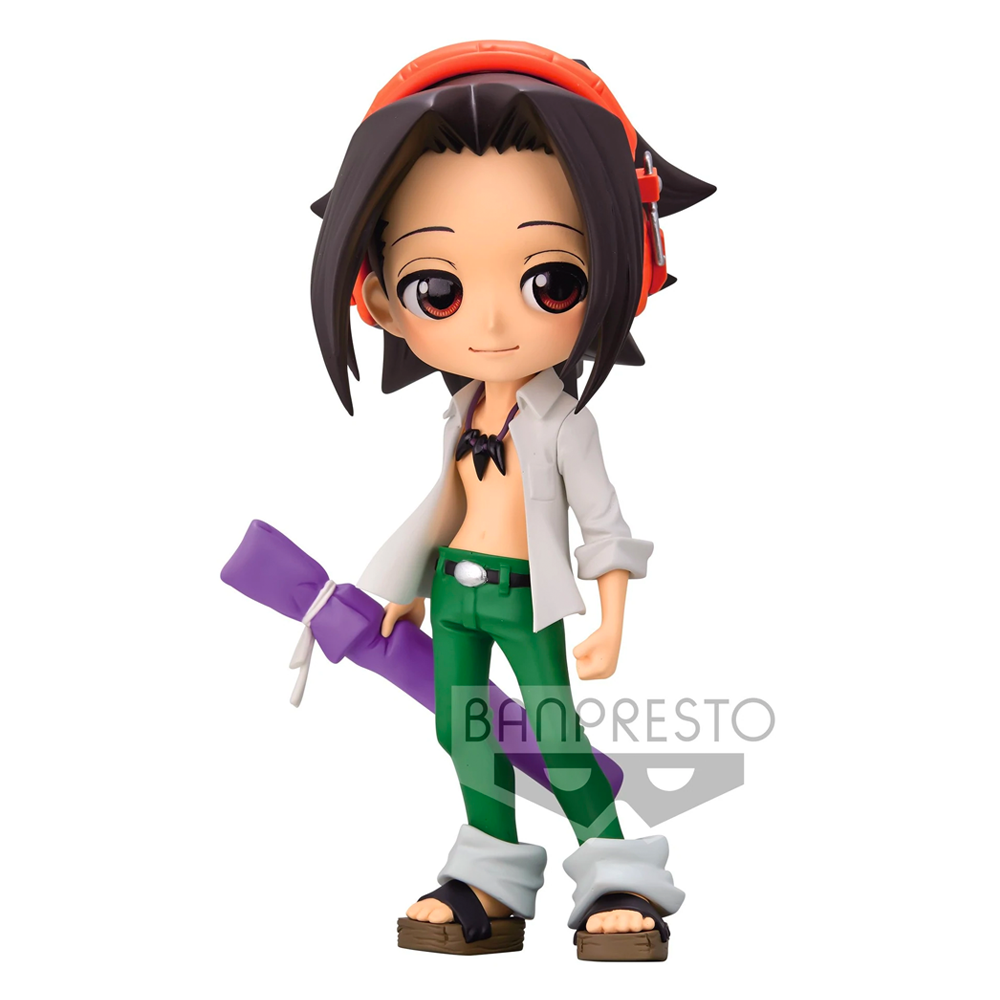 Banpresto Q Posket: Shaman King - Yoh Asakura (Ver. A)