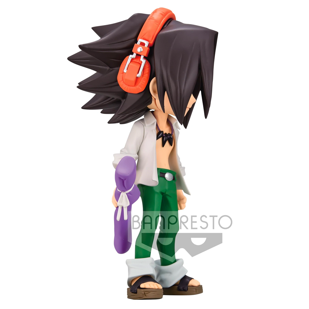 Banpresto Q Posket: Shaman King - Yoh Asakura (Ver. A)